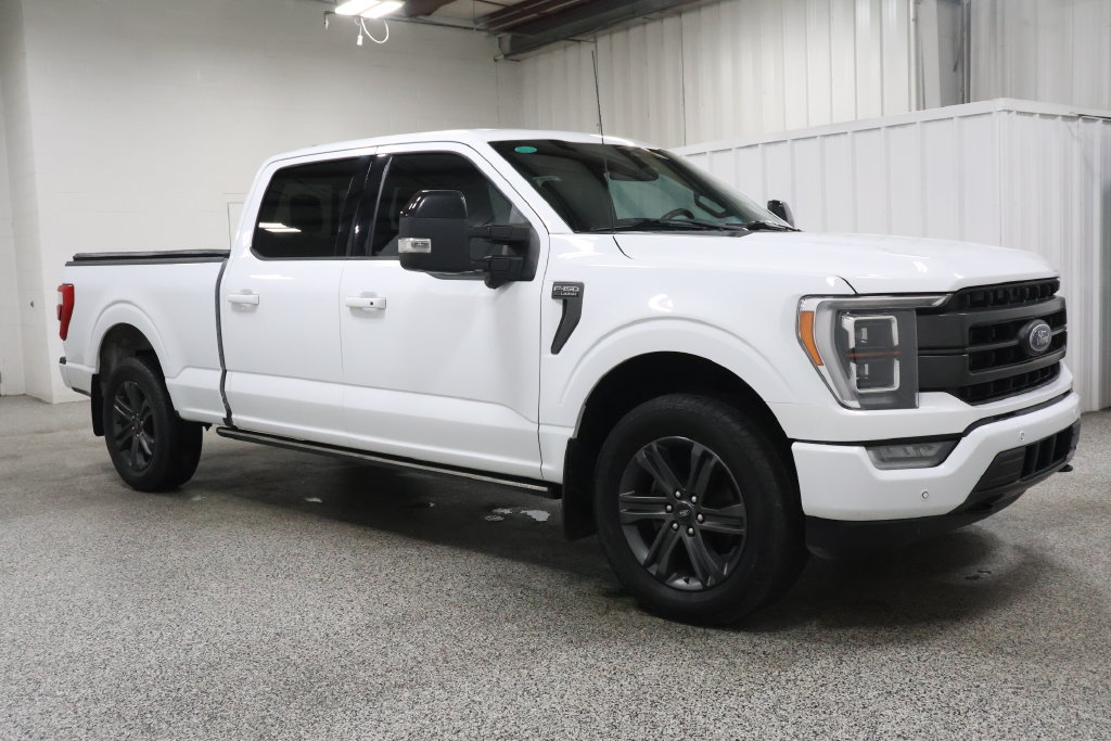 Used 2023 Ford F-150 Lariat Truck