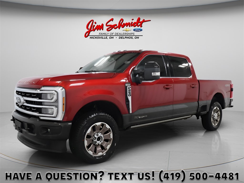 2025 Ford F-250 Super Duty King Ranch's photo