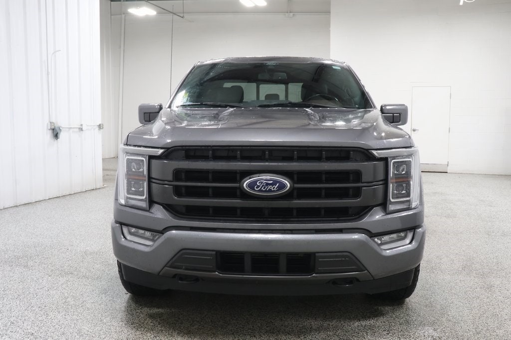 Used 2021 Ford F-150 Lariat Truck