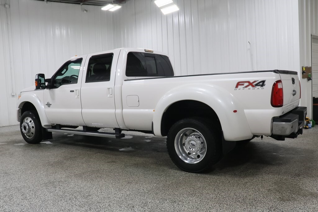 2016 Ford F-450 photo 4