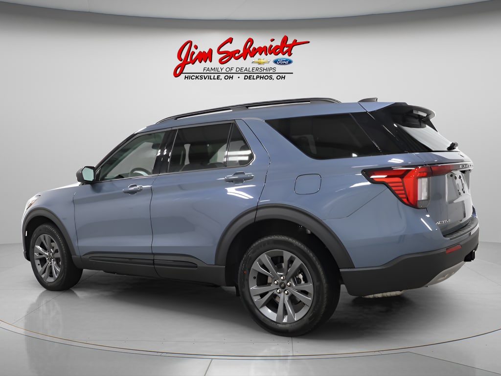 Ford Explorer Research | Jim Schmidt Ford