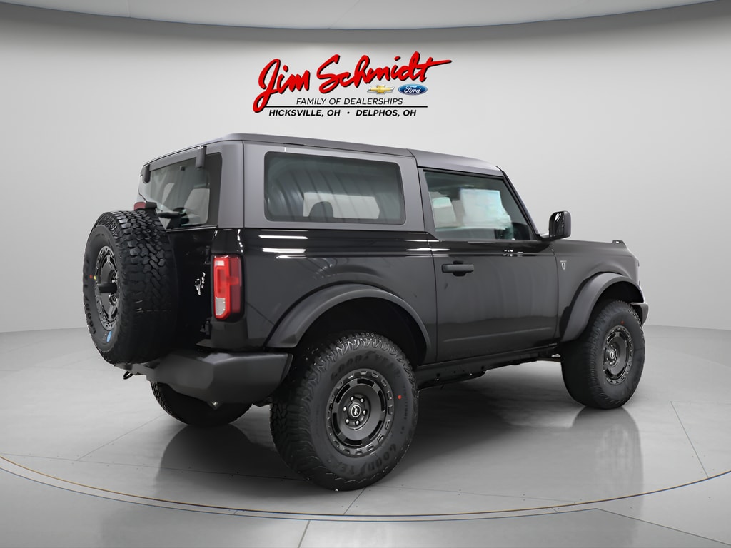 2025 Ford Bronco 2-Door Base - Photo 6