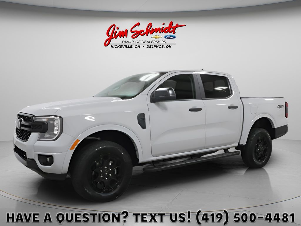 2026 Ford Ranger XLT 4x4 SuperCrew 5' Box's photo