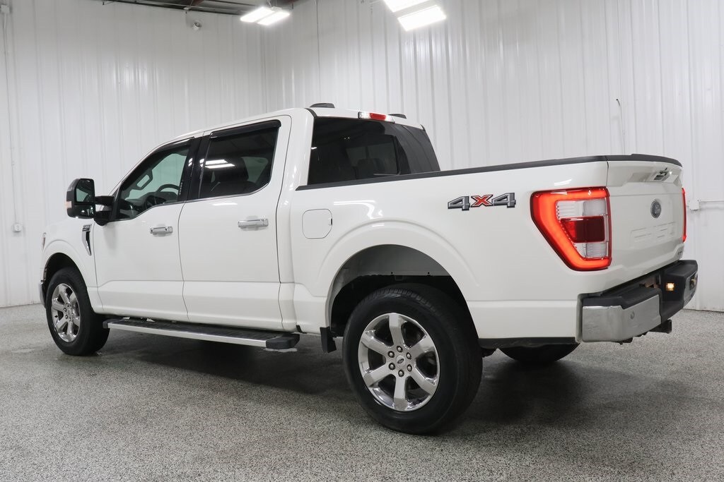 Used 2023 Ford F-150 Lariat Truck