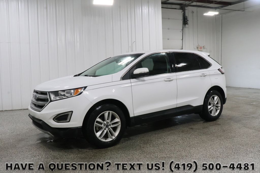 2015 Ford Edge SEL