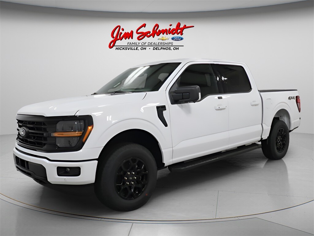 2025 Ford F-150 XLT's photo