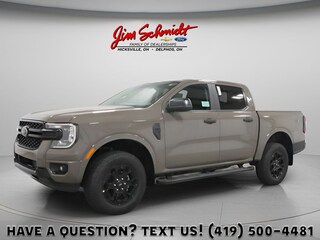 2026 Ford Ranger XLT Truck