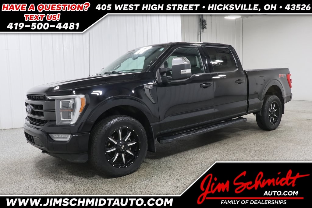 2021 Ford F-150 Lariat's photo