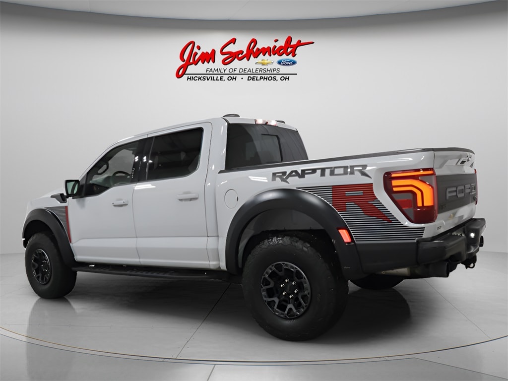 Used 2024 Ford F-150 Raptor Truck