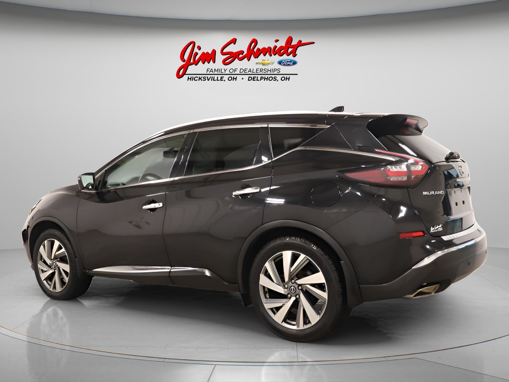 Used 2019 Nissan Murano SL SUV
