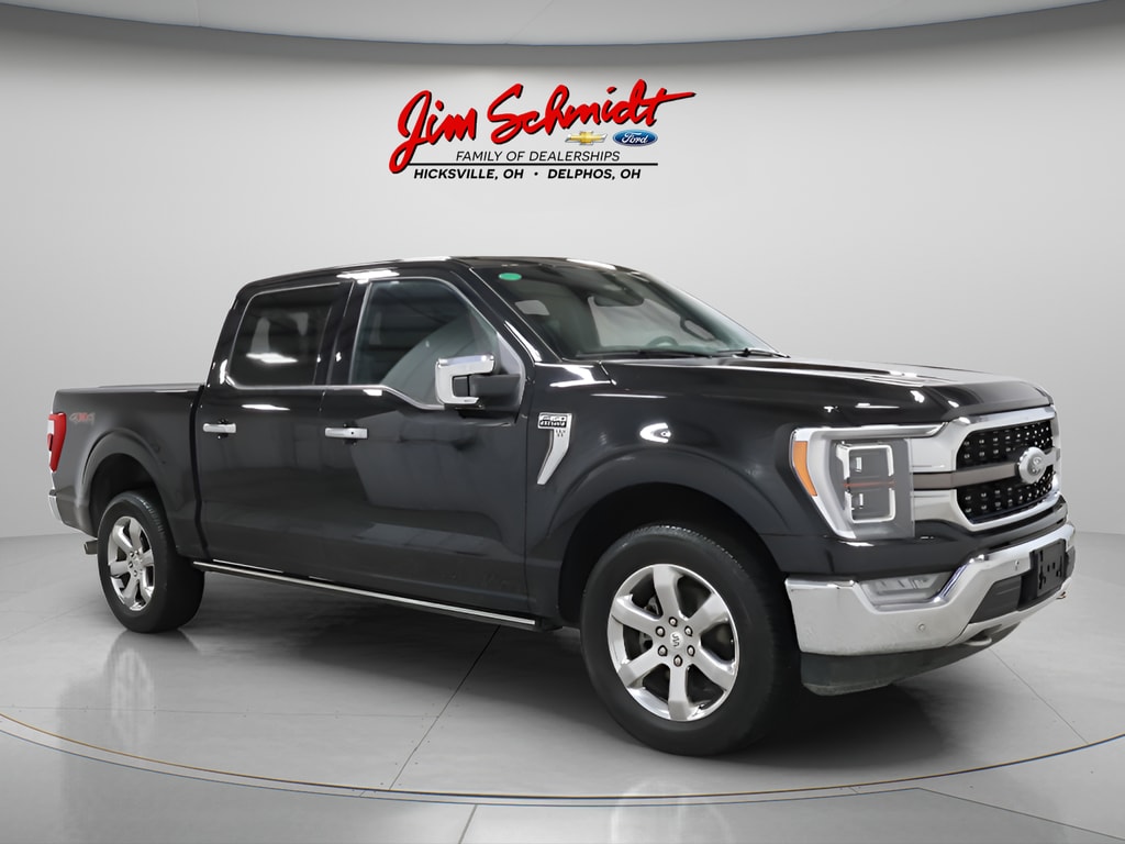 Used Ford F-150 Trucks | Jim Schmidt Ford Inc.