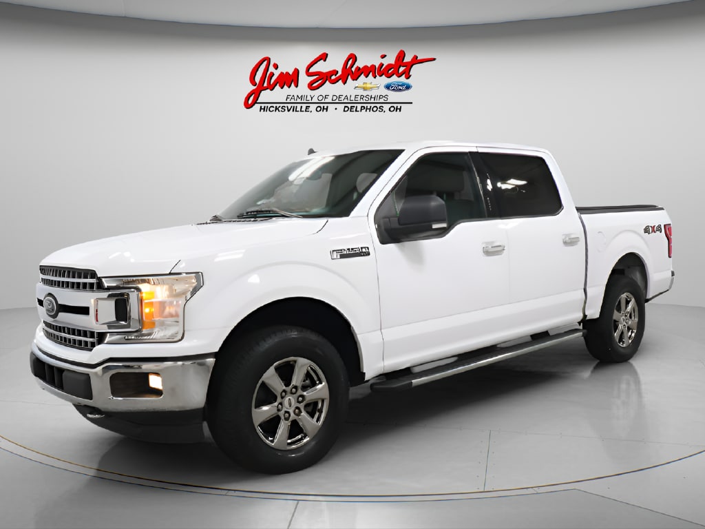 2020 Ford F-150
