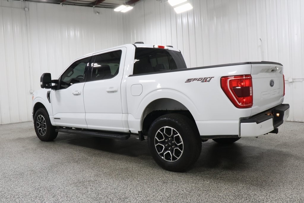 Used 2023 Ford F-150 XLT Truck