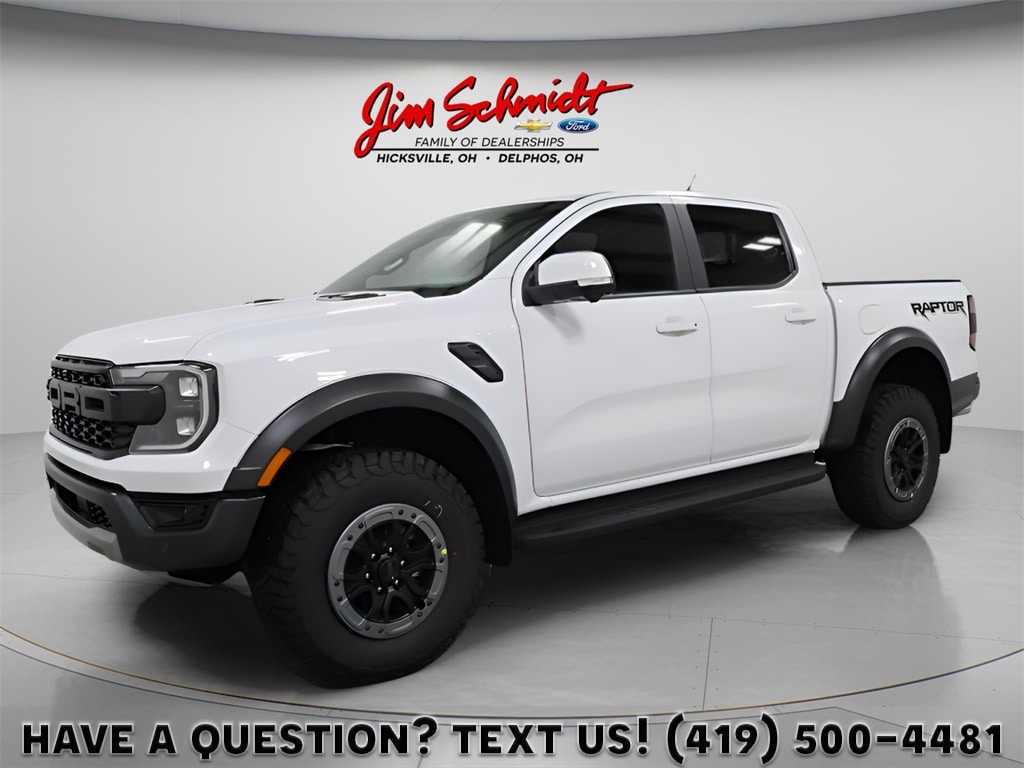 2025 Ford Ranger Truck 