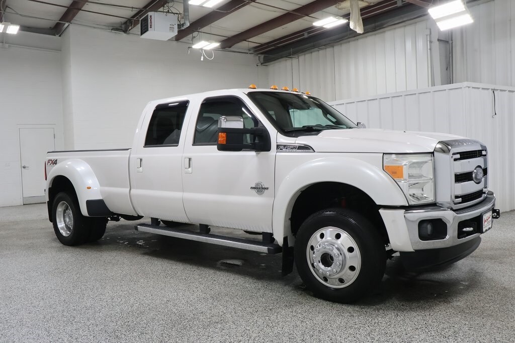 2016 Ford F-450 photo 2