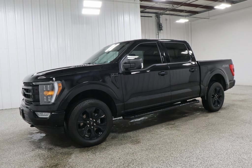 2023 Ford F-150 Truck 