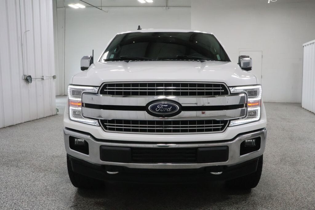 Used 2020 Ford F-150 Lariat Truck