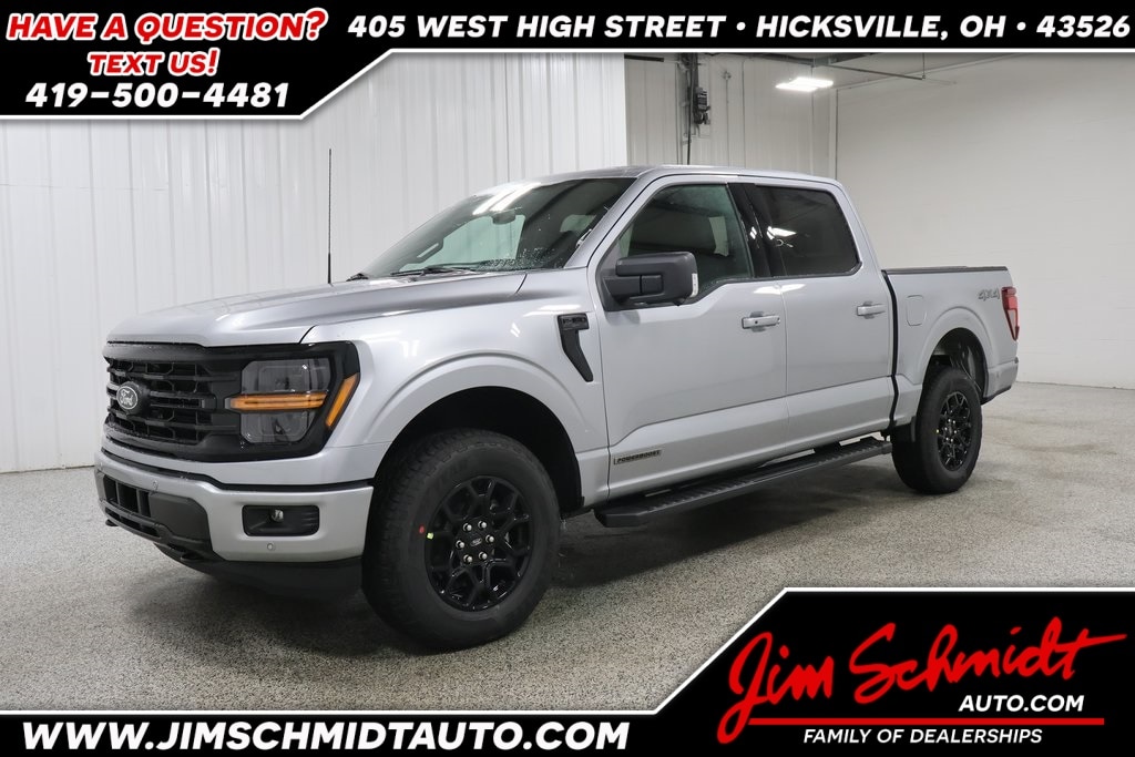 2025 Ford F-150 XLT's photo