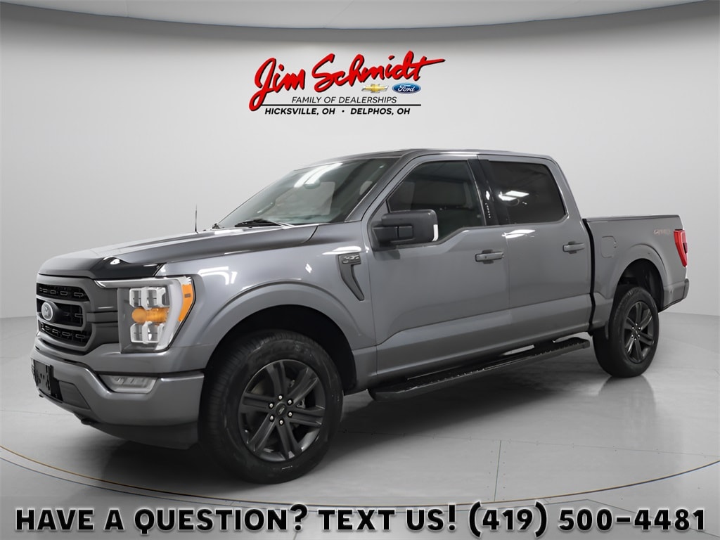 2023 Ford F-150 XLT's photo