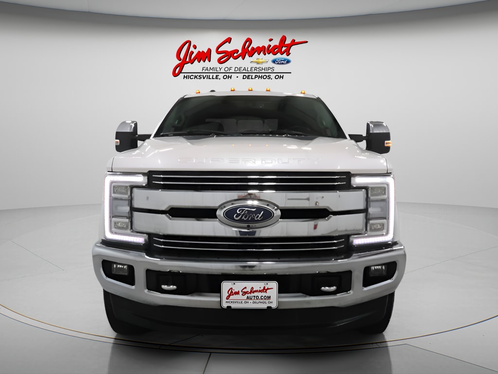 Used 2017 Ford F-350SD Lariat Truck