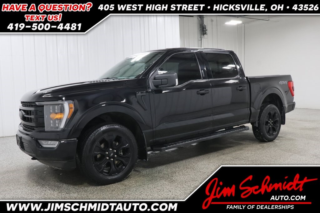 Used 2023 Ford F-150 XLT Truck