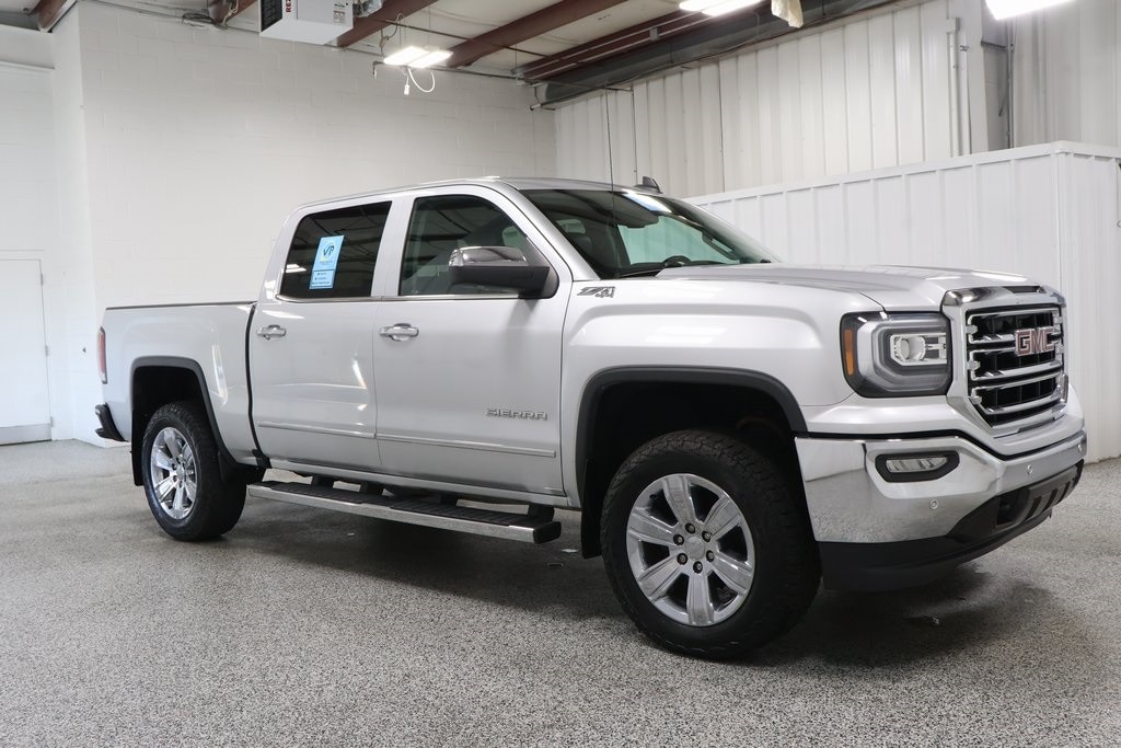 Used 2016 GMC Sierra 1500 SLT Truck