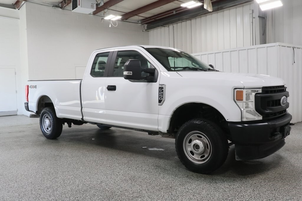 Used 2022 Ford F-250SD XL Truck
