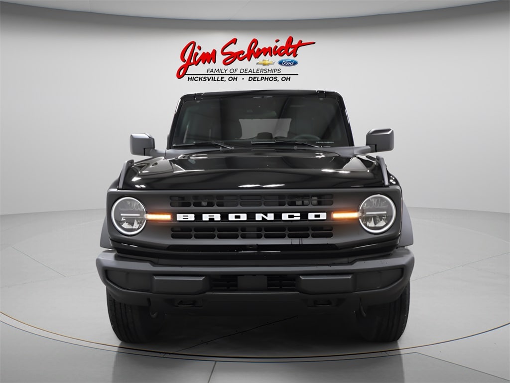 New 2025 Ford Bronco Big Bend SUV