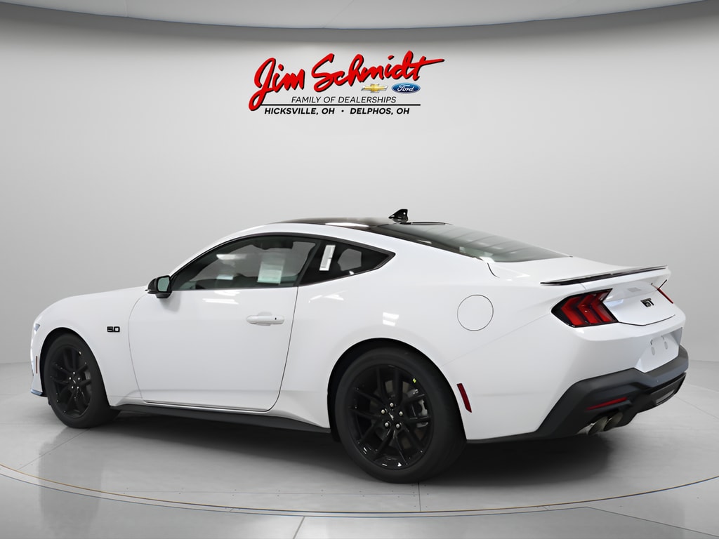 New 2025 Ford Mustang GT Premium Coupe