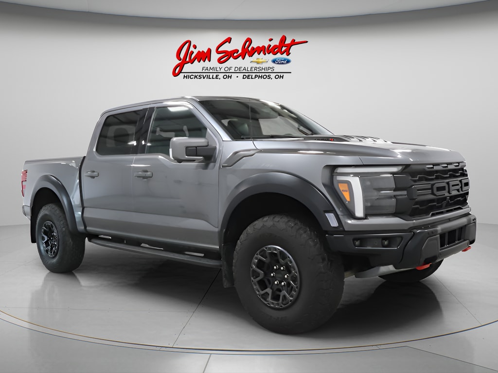 Used 2024 Ford F-150 Raptor Truck