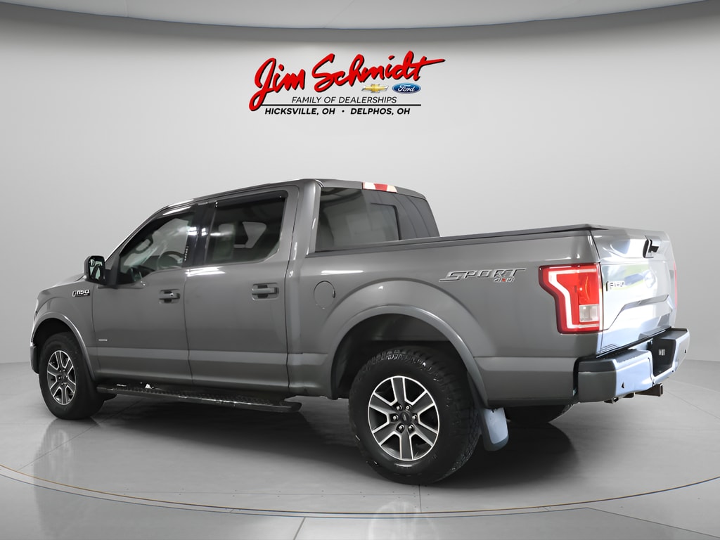 Used 2016 Ford F-150 XLT Truck