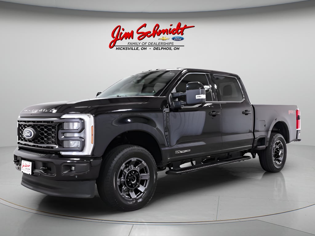 Used 2024 Ford F-250SD Lariat Truck