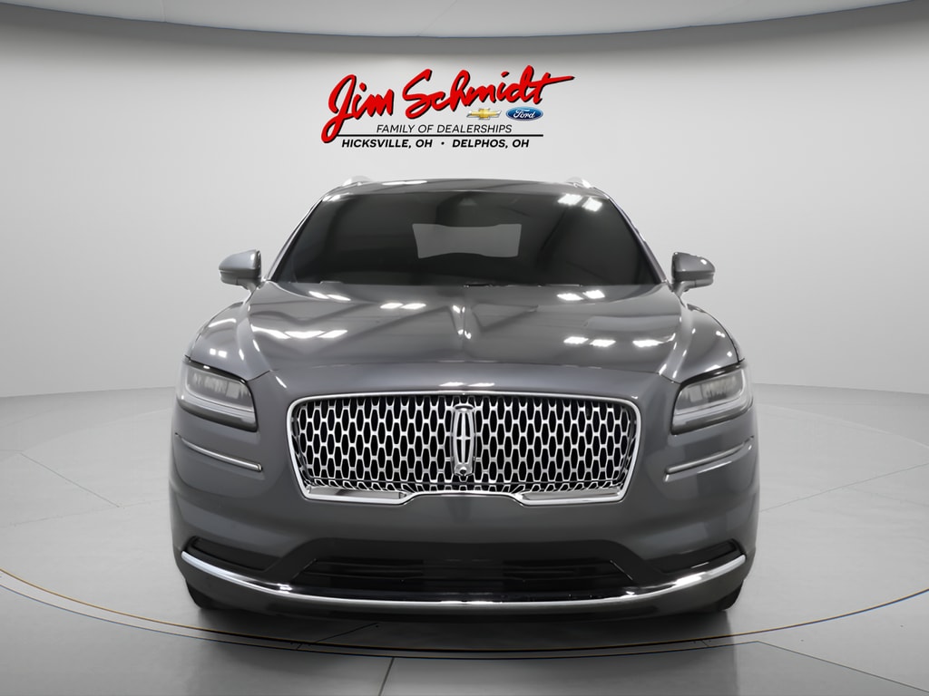 Used 2023 Lincoln Nautilus Reserve SUV