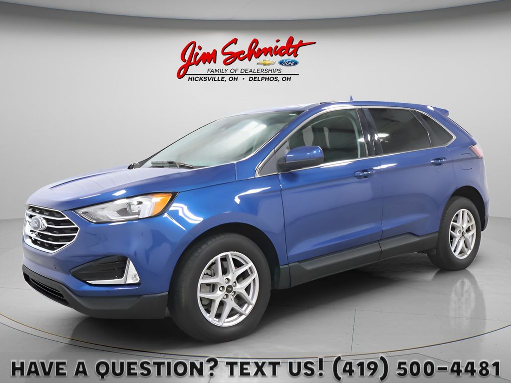 2024 Ford Edge's photo