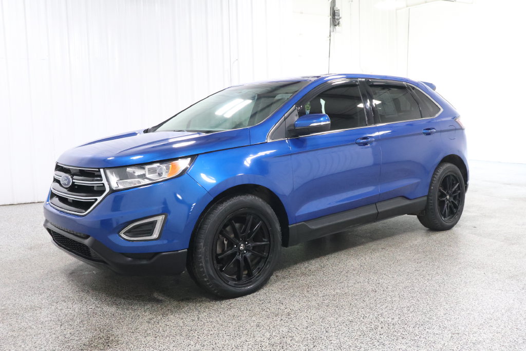 2018 Ford Edge