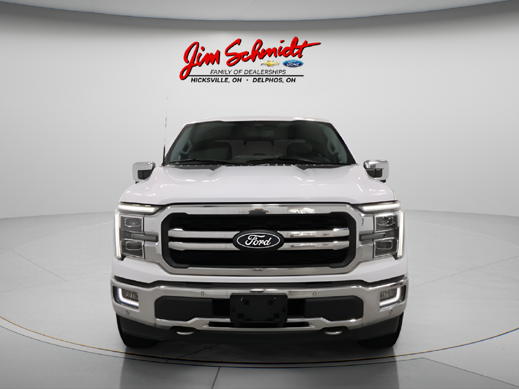 Used 2024 Ford F-150 Lariat Truck