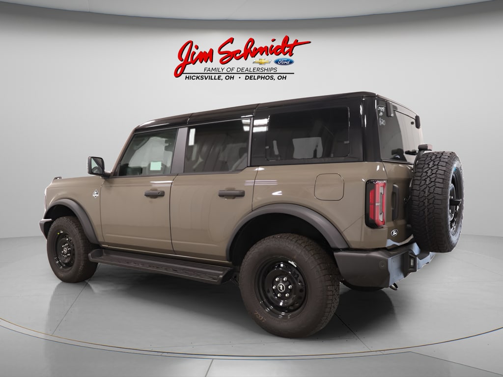 New 2026 Ford Bronco Outer Banks SUV