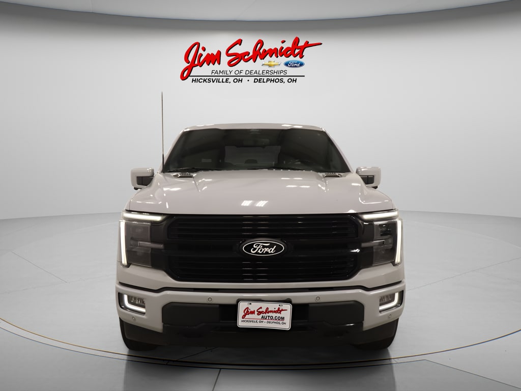Used 2024 Ford F-150 Platinum Truck
