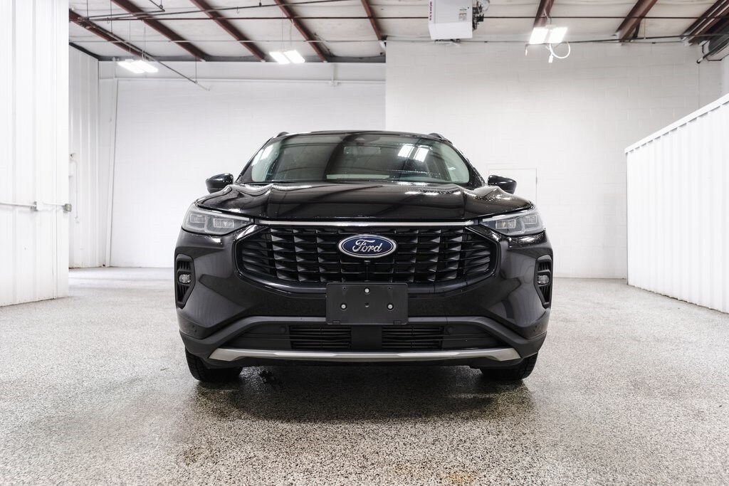 Used 2024 Ford Escape Platinum with VIN 1FMCU9JA0RUA35295 for sale in Hicksville, OH