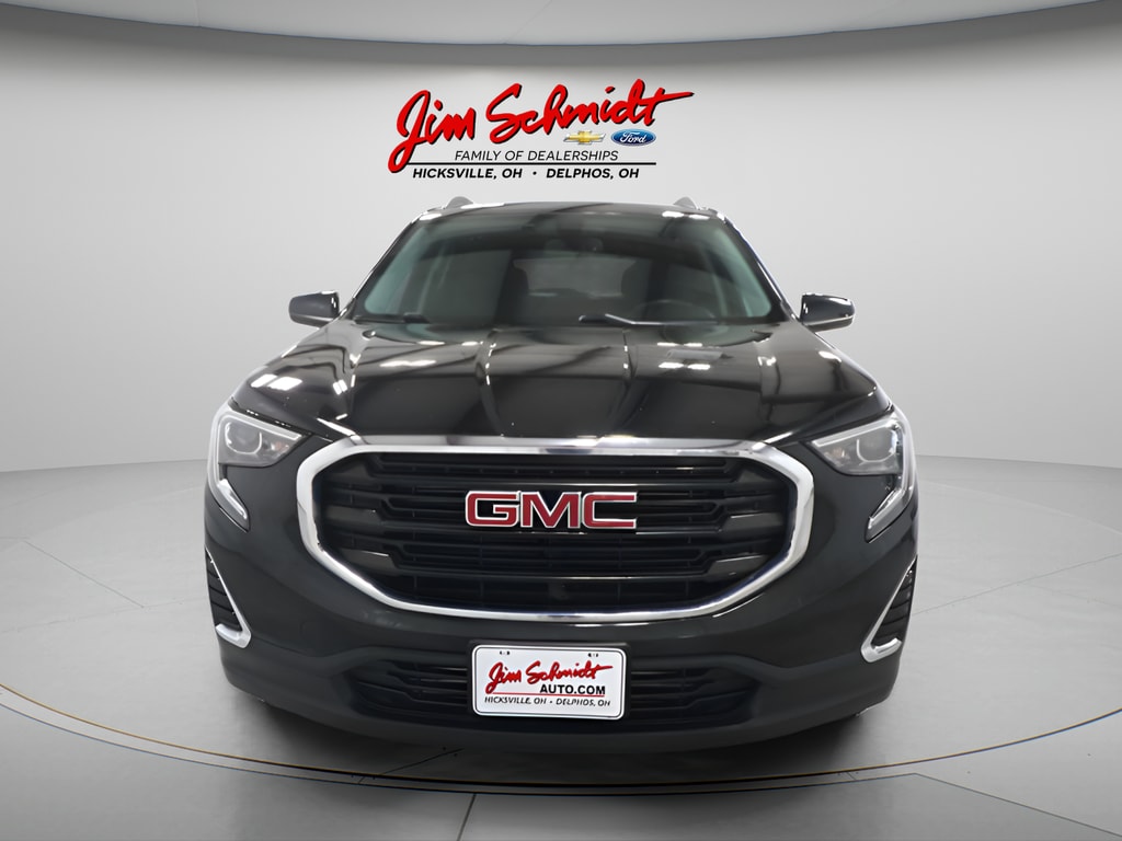 Used 2018 GMC Terrain SLE SUV