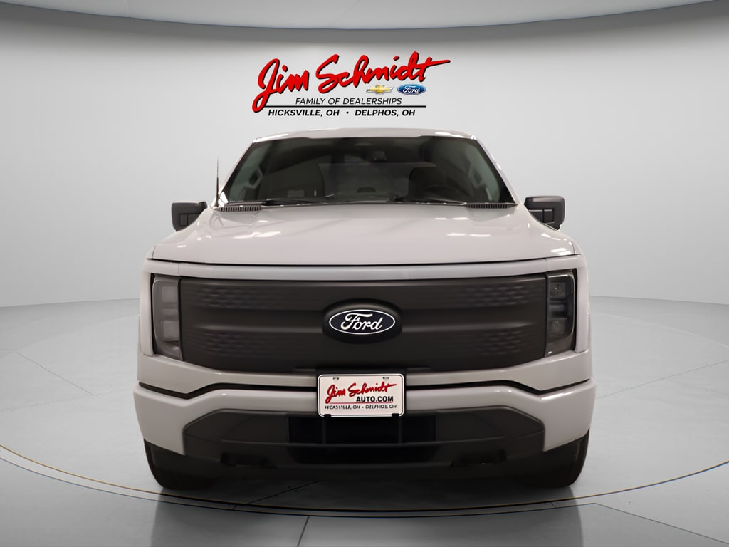 Used 2024 Ford F-150 Lightning XLT Truck