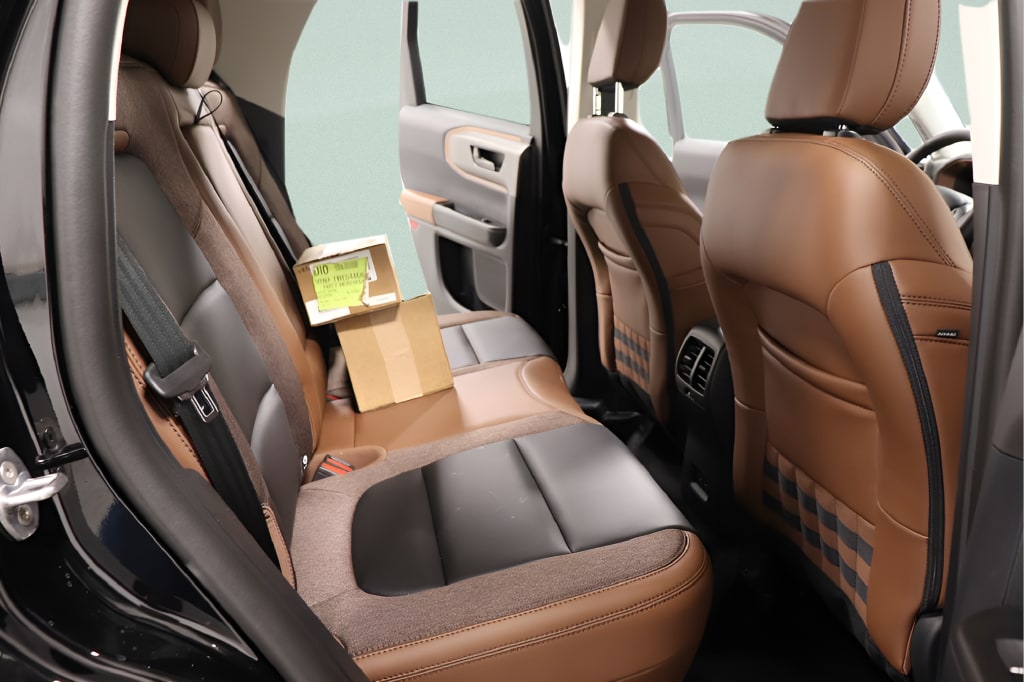 2026 Ford Bronco Sport Outer Banks - Photo 28