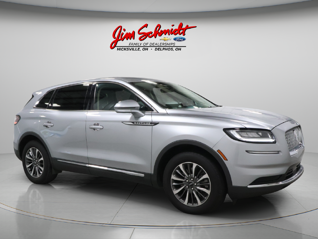 Used 2023 Lincoln Nautilus Standard SUV