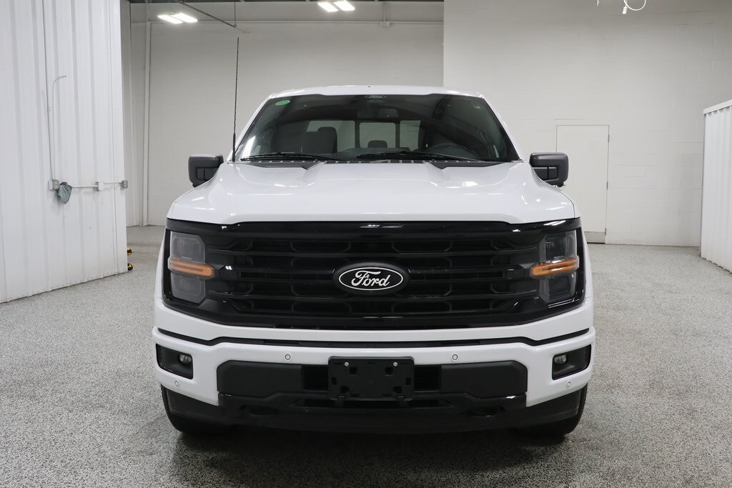 2024 Ford F-150 XLT photo 3