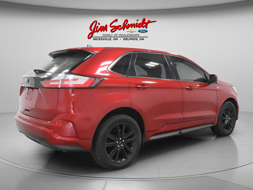 Used 2022 Ford Edge ST Line SUV