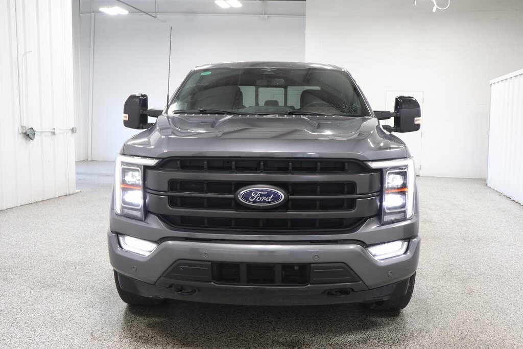 2023 Ford F-150 Lariat photo 3