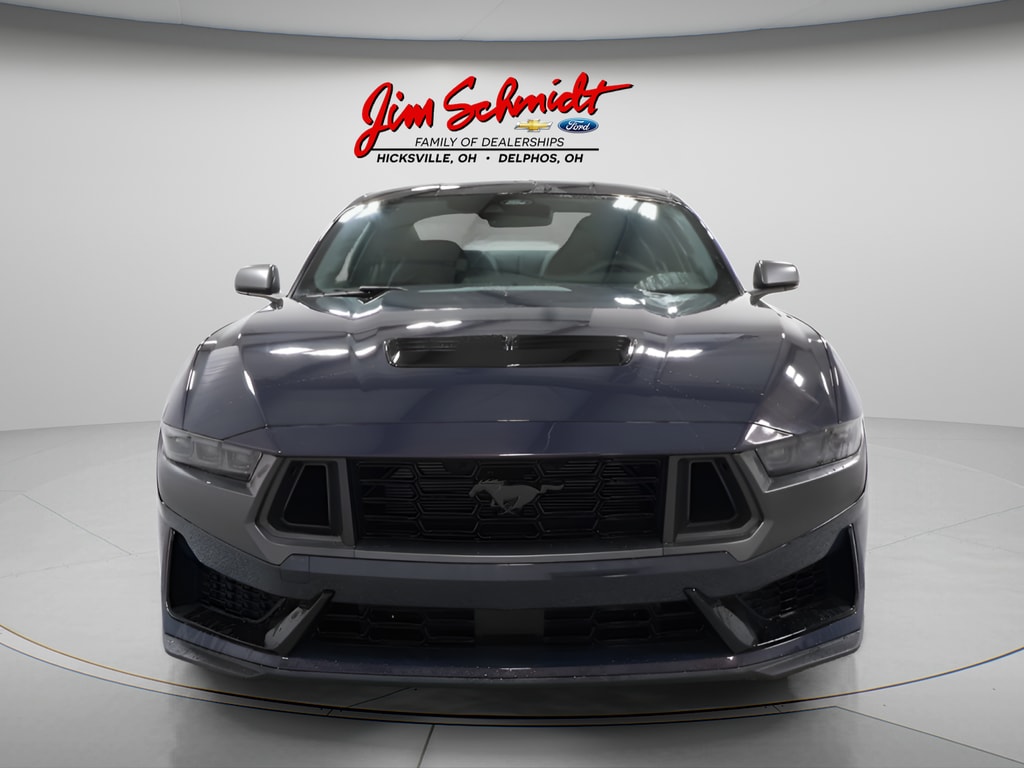 New 2025 Ford Mustang Dark Horse Coupe