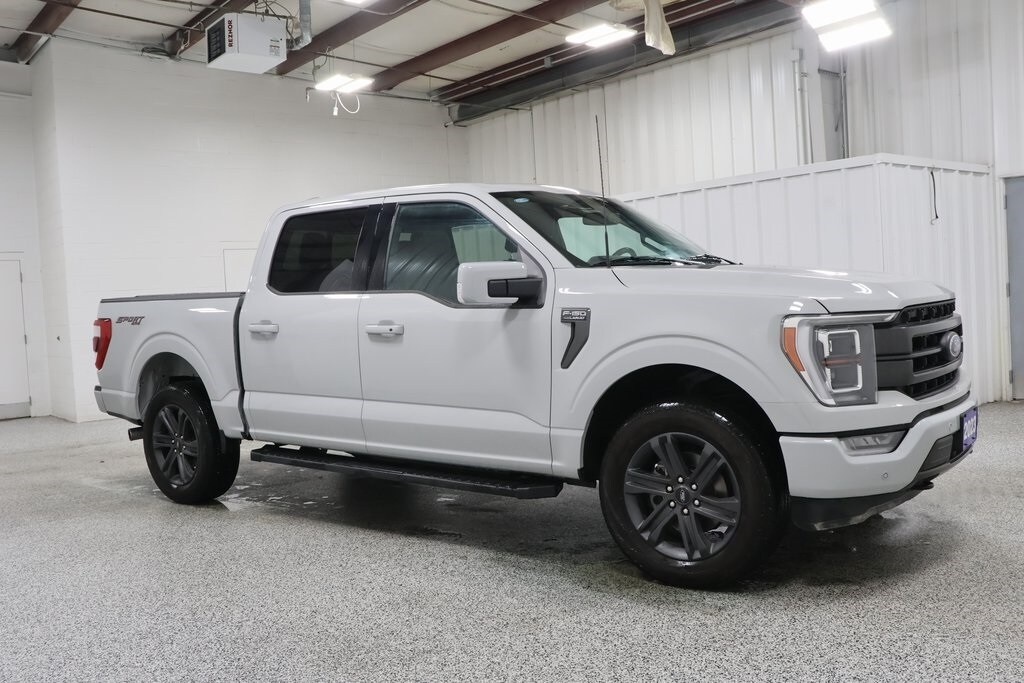 Used 2023 Ford F-150 Lariat Truck