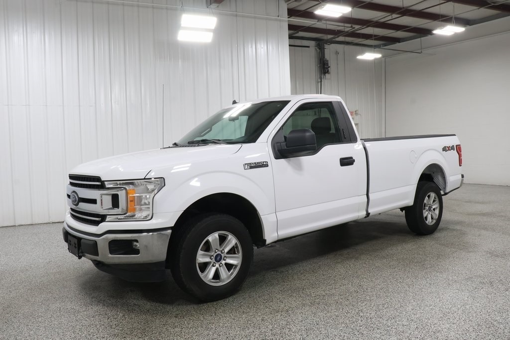 Used 2020 Ford F-150 XLT Truck