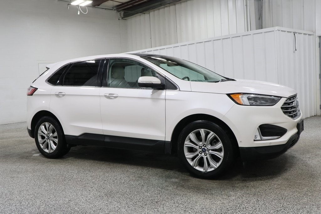 Used 2019 Ford Edge Titanium SUV